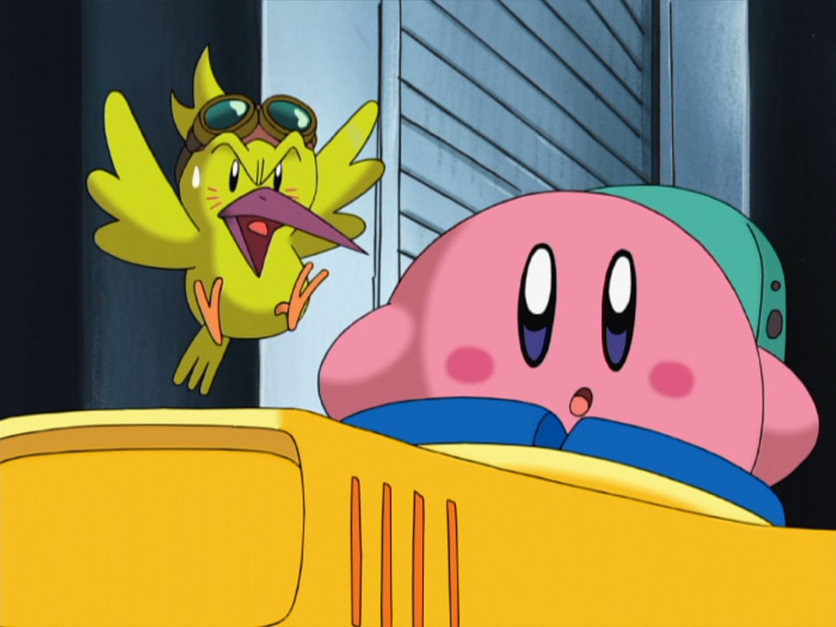 Kirby Right Back At Ya Caps (@hnkcaps) on Twitter photo 