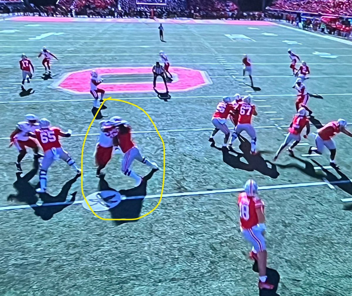CoryDemmel's tweet photo. What do these photos all have in common? #Huskers https://t.co/oeW0HMS8PB