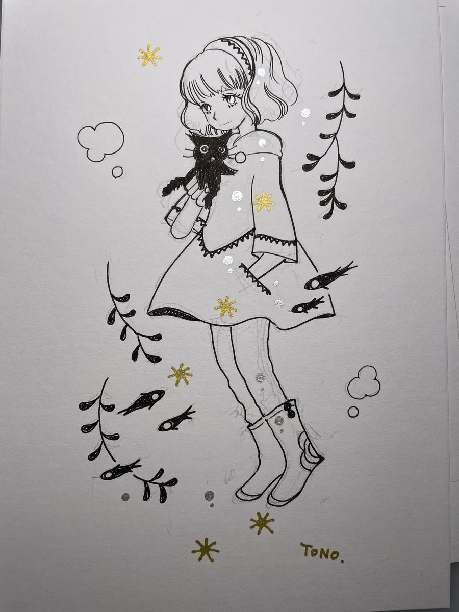 「は〜あアニメもねえ!ドラマもねえ!そもそも本屋に本もねえ!」って吉幾三の歌が聴こえてきそうなマイ漫画ライフだが
「趣味もねえ!萌えもねえ!
おうちで落書きそれでええ!」
なので今日はお絵描きしてます。 