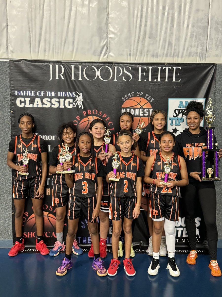 Congrats to our 6th/7th grade group for winning some medals today! All about developing talent and the young ages!