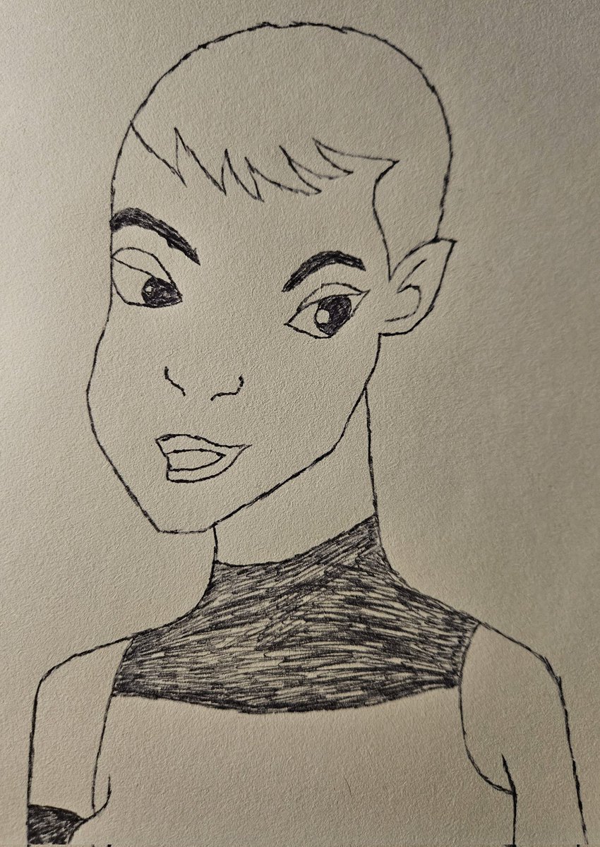 DonHatter159's tweet photo. Max Gibson #myartwork #myartstyle #myartskills #myart #art #draw #sketch #sketchbook #artfun #artist #penart #penartdrawing #penartchallenge #penartwork #maxgibson https://t.co/dKn5NQgAz4