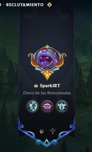 Spark_IRT's tweet photo. Stream rankeando un rato en lol rezando por salir del plata IV
https://t.co/cpV94Km6pd
#LeagueOfLegends #Kick #StreamersHispanos #StreamerCommunity https://t.co/Jc5qVLQQrJ