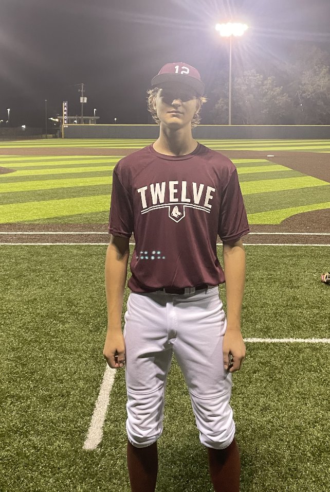 FiveToolTexas's tweet photo. F: @TwelveRecruits Vikings 2028 5, @TwelveRecruits Titans 2028 5
PoG: Colton Lane 1-2, 2 RBI
Hitter: Madden Wakulat 2-2, 2R https://t.co/5PJFPyngP7