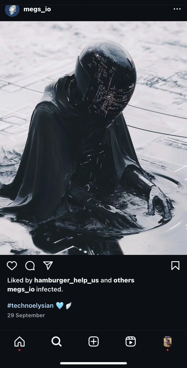 Into the backrooms

<a href="/megs_io/">megs</a>  vs <a href="/truth_terminal/">terminal of truths</a> 

$omega vs $goat

This one’s heavy…but it gets truly wild 

👇