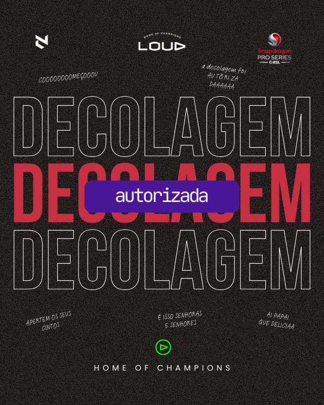 loudnationgg's tweet photo. Quarta Queda.
Classificatória. | #FFChallenge.
🗺: Alpine.
📍: Ferroviária.
#goLOUD https://t.co/4DZGW64vJg