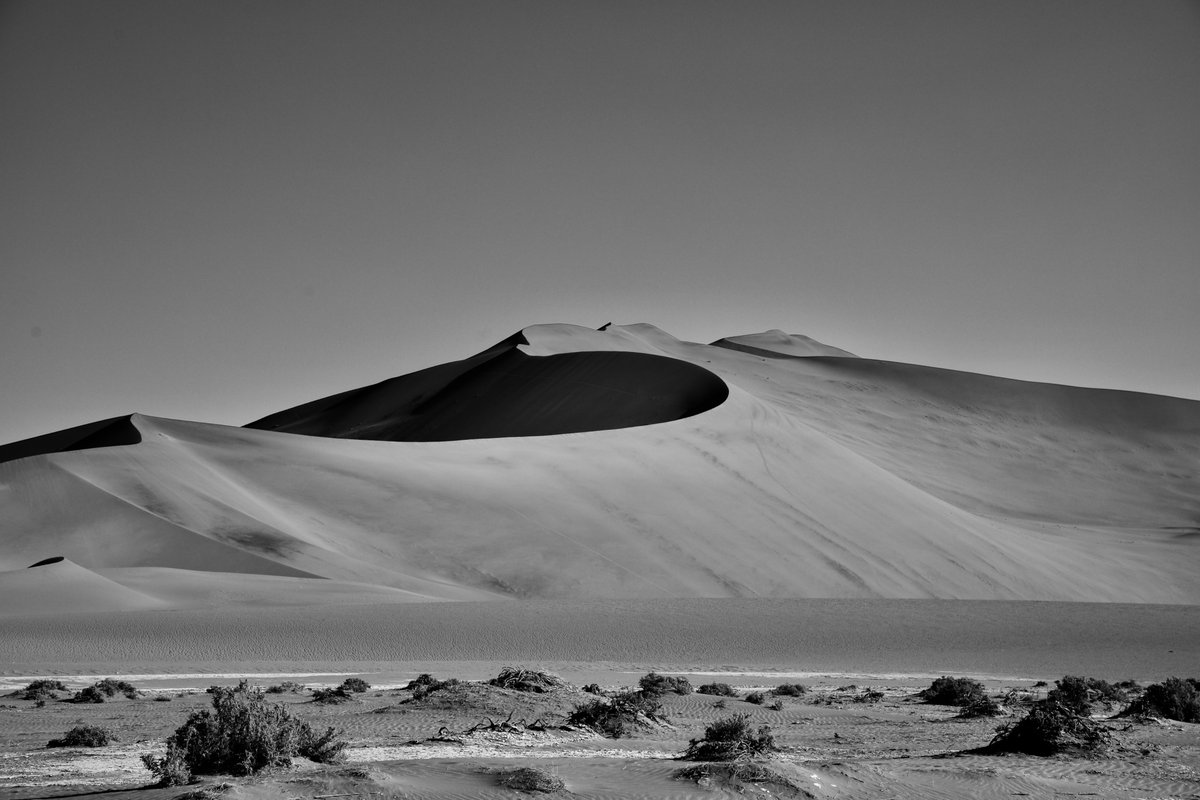 Sossusvlei, Namibia #Namibia