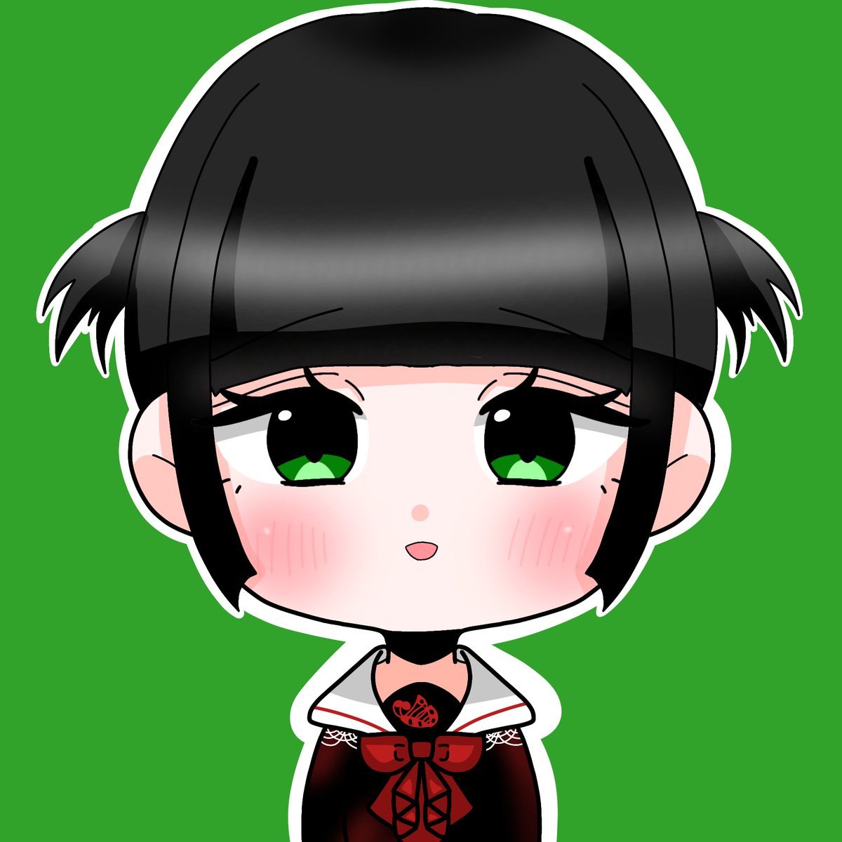 灯翠Ver． #フリーアイコン #ファントムシータ #灯翠