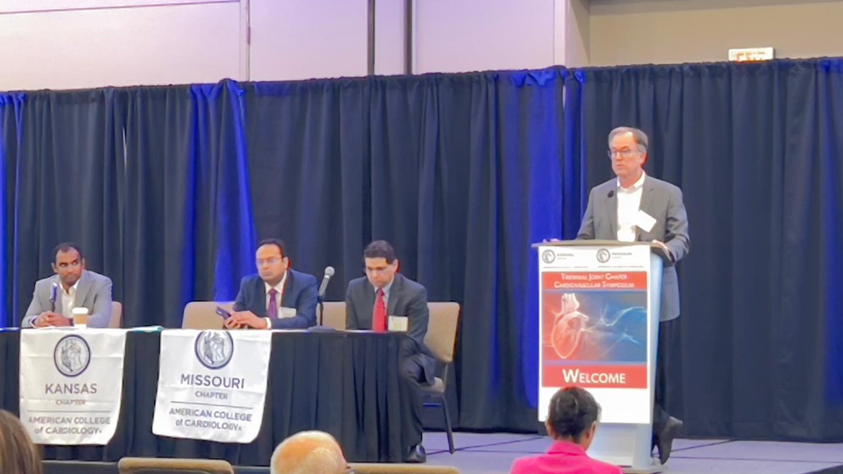 KU Cardiovascular Medicine tweet media