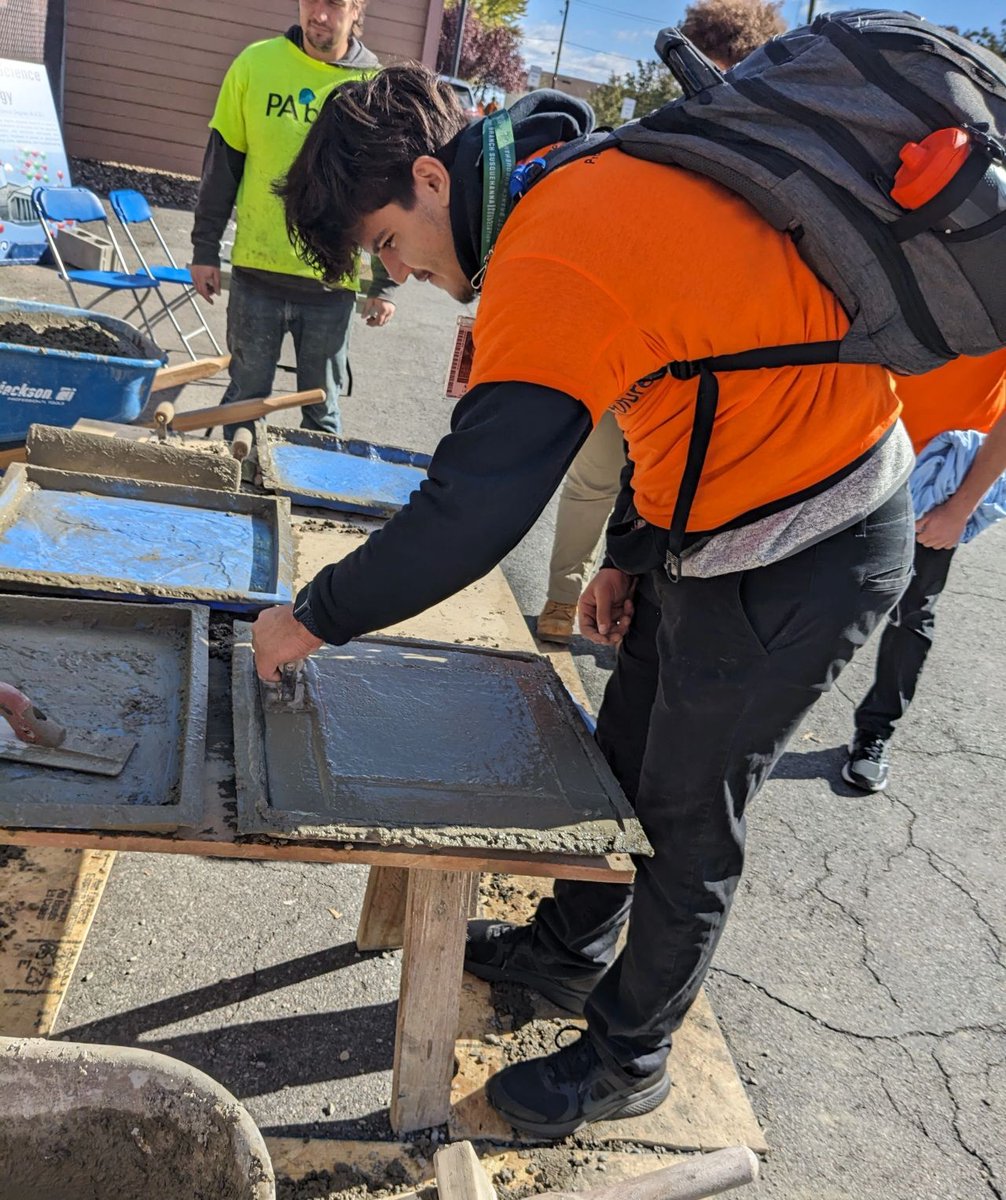 Milton Hershey School tweet media