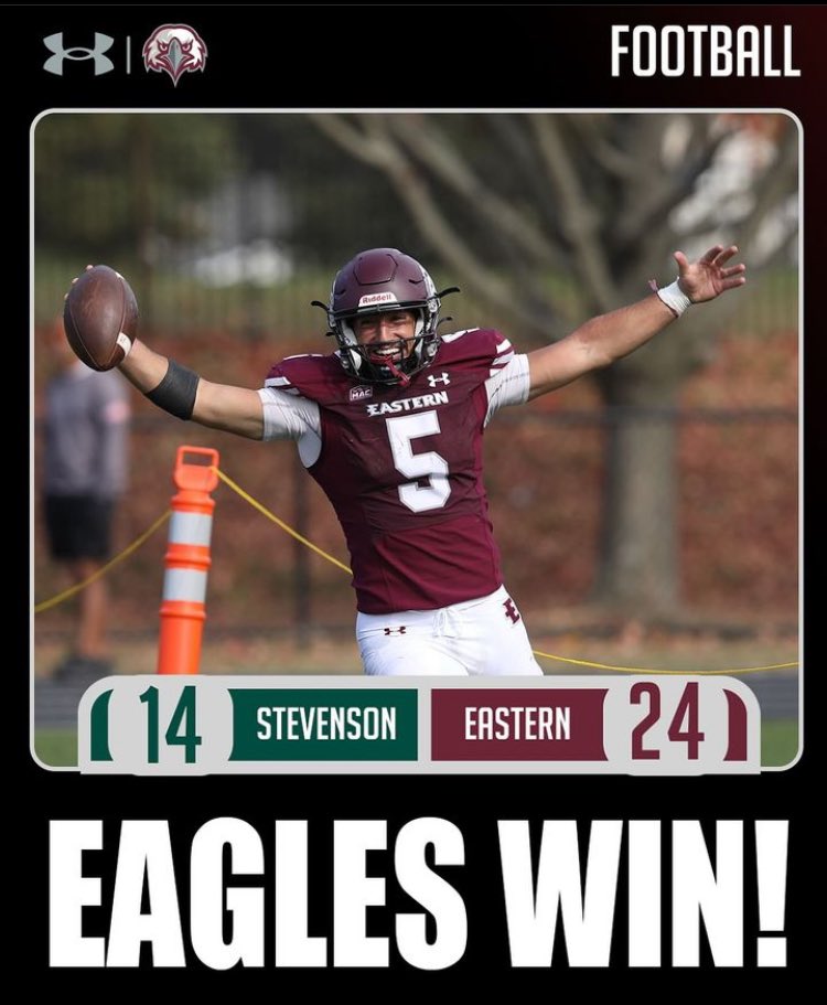 EUEaglesFB's tweet photo. 😤🦅🏈‼️‼️ #FlyWithUs🦅🦅🦅 https://t.co/OsNcs1L9UZ