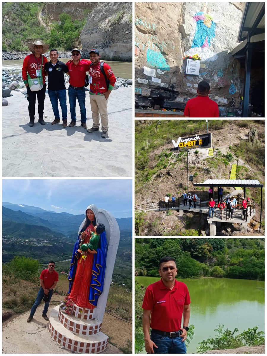 #Turismo • En la cordillera de Nariño existe un potencial turístico muy importante, desde <a href="/Asopatia/">Asopatia</a> estamos promoviendo la actualización de los planes turísticos y la visibilización de estos bonitos lugares,  gracias a #ExploraPatia por la invitación <a href="/LuisAlfonsoEsc/">Luis Alfonso Escobar</a>