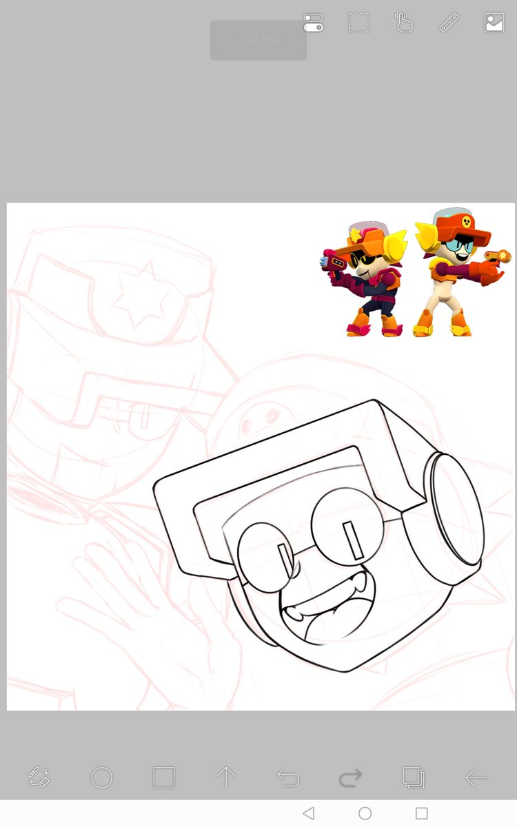 SlippinSlime's tweet photo. I want to make Angel Larry and Lawrie fanart, but I'm such a slow artist o(-(

#BrawlStars #BrawlStarsArt #brawlstarsfanart #brawlstarsLarry #BrawlStarsLawrie https://t.co/9gzLmnUY5v