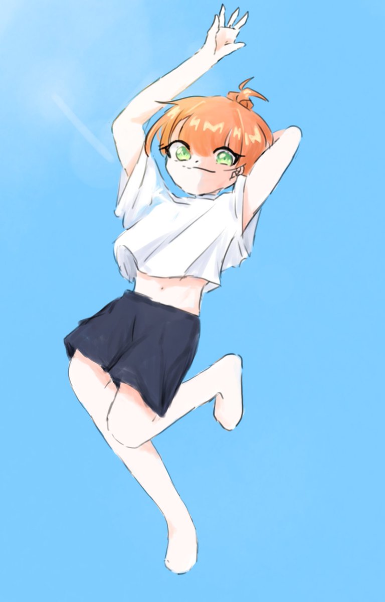 wildbaer00's tweet photo. #gemini_art 🧡
그림만은 여름 https://t.co/wkHBdQQai3