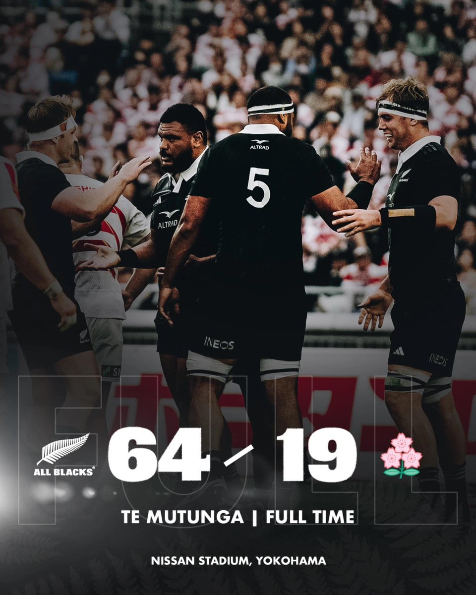 tupuaj's tweet photo. @Gyo_tokyo excellent work for the All Blacks beating Japan https://t.co/Ep5Nn5F4Ap