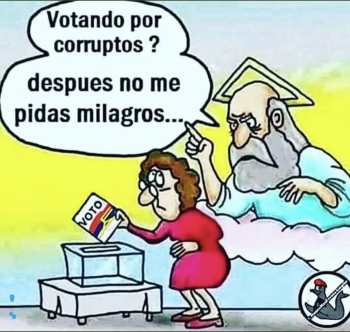 Mañana más que nunca!