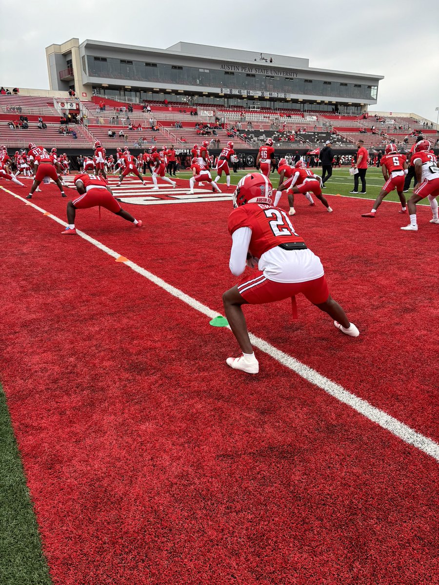 Rylan Ramsey (@rylanramsey2026) on Twitter photo Had a great Gameday visit today at Austin Peay‼️Go Governors‼️
<a href="/Bri_charles13/">Briana Charles</a> <a href="/Jake_London_FB/">Jake London</a> <a href="/Govs_Recruiting/">Govs Football Recruiting</a> <a href="/GovsFB/">Austin Peay Football</a> <a href="/seanasu2000/">Sean Cockrell</a> <a href="/CoachBishopVVHS/">Jay Bishop</a> <a href="/CoachCamMurray/">Coach Murray</a> <a href="/coachkrenn/">Corey Krenn</a> <a href="/PrepRedzoneAR/">Prep Redzone Arkansas</a> <a href="/ARPrepSports/">Arkansas Prep Sports</a> @cedwardsNFL <a href="/tctabler/">PrepRedZoneTom Tabler</a> <a href="/josh_6987/">Josh sarrels</a> Had a great Gameday visit today at Austin Peay‼️Go Governors‼️
<a href="/Bri_charles13/">Briana Charles</a> <a href="/Jake_London_FB/">Jake London</a> <a href="/Govs_Recruiting/">Govs Football Recruiting</a> <a href="/GovsFB/">Austin Peay Football</a> <a href="/seanasu2000/">Sean Cockrell</a> <a href="/CoachBishopVVHS/">Jay Bishop</a> <a href="/CoachCamMurray/">Coach Murray</a> <a href="/coachkrenn/">Corey Krenn</a> <a href="/PrepRedzoneAR/">Prep Redzone Arkansas</a> <a href="/ARPrepSports/">Arkansas Prep Sports</a> @cedwardsNFL <a href="/tctabler/">PrepRedZoneTom Tabler</a> <a href="/josh_6987/">Josh sarrels</a>