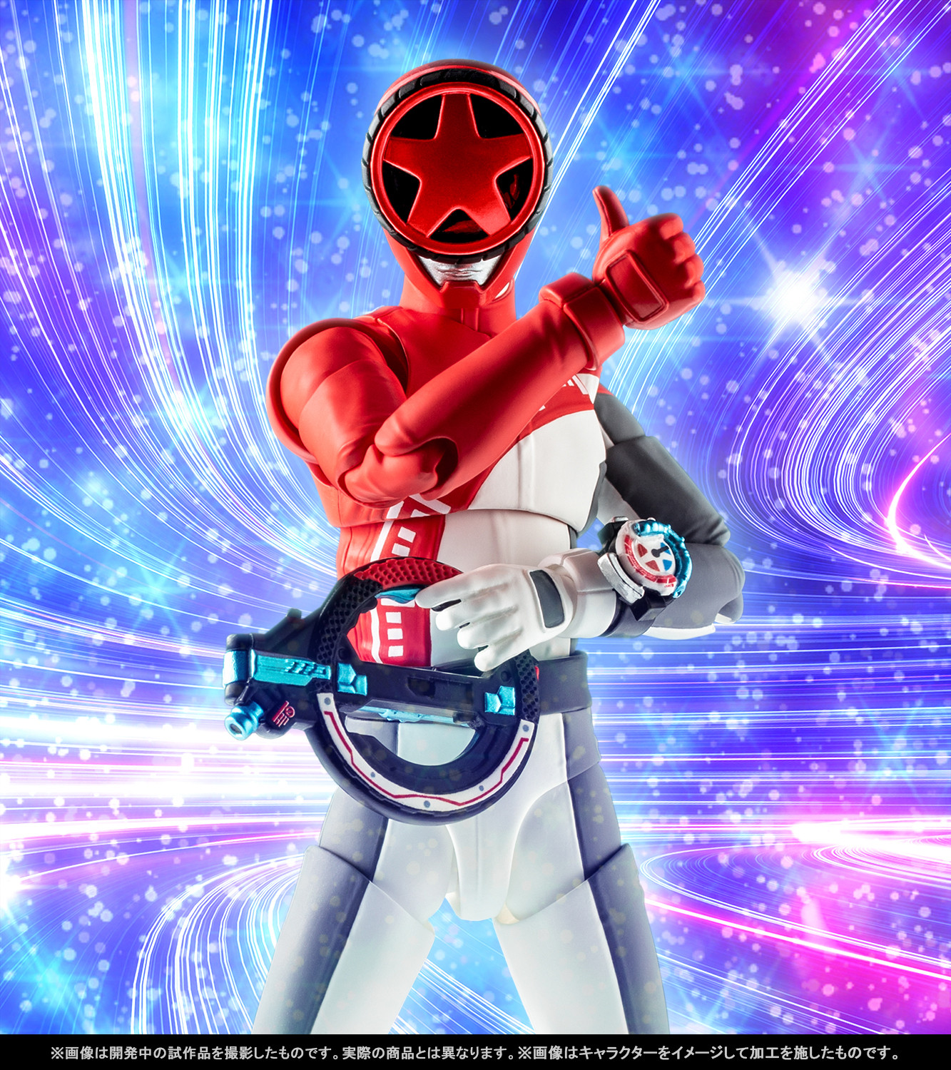 S.H.Figuarts ブンレッド | 魂ウェブ