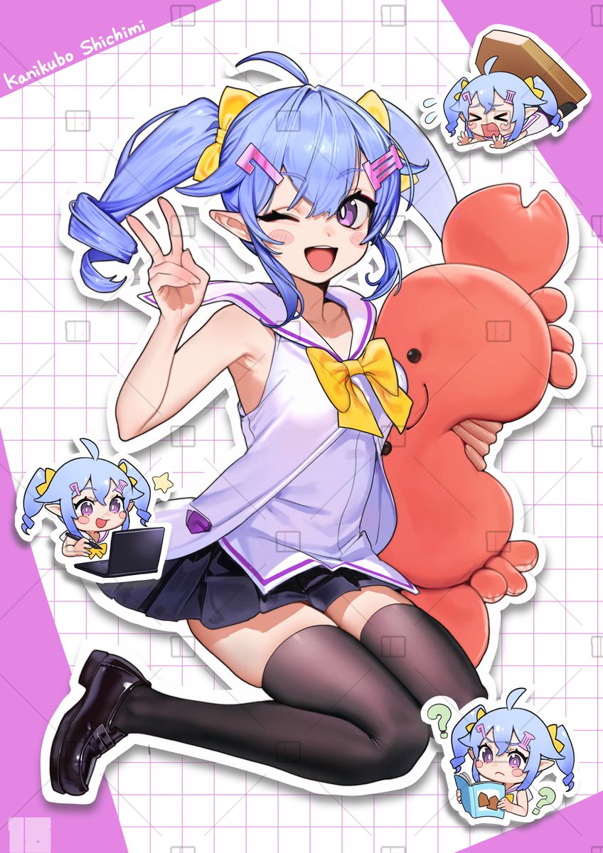 お仕事募集停止中✋
▶︎肌や服、腋の質感にこだわって描きます◀︎
・対象は個人様、企業様
・ご連絡はXのDMまで
・乳首までの表現がOK
FAN BOX ■ 毎週日曜20:00更新✅
・線画や解説
・肌色多め差分🔞
Pixivリクエスト■ たまに開放✏️
※ URLはプロフィール欄へ記載