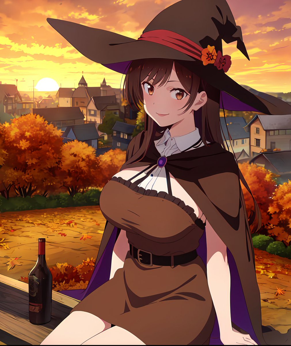 ranwaiSFW's tweet photo. Chizuru Mizuhara (Halloween) | 水原千鶴
#彼女お借りします #RentAGirlfriend
#anime #AIイラスト https://t.co/o6r3vyduG0