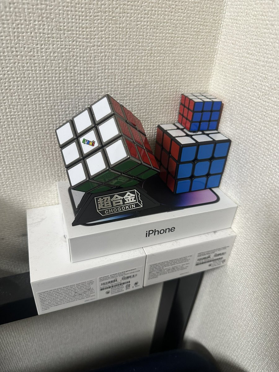 utsk543's tweet photo. めっちゃ良い買い物した！😂
久々超合金触ったわ🤖 https://t.co/Ynjyg0rp0e