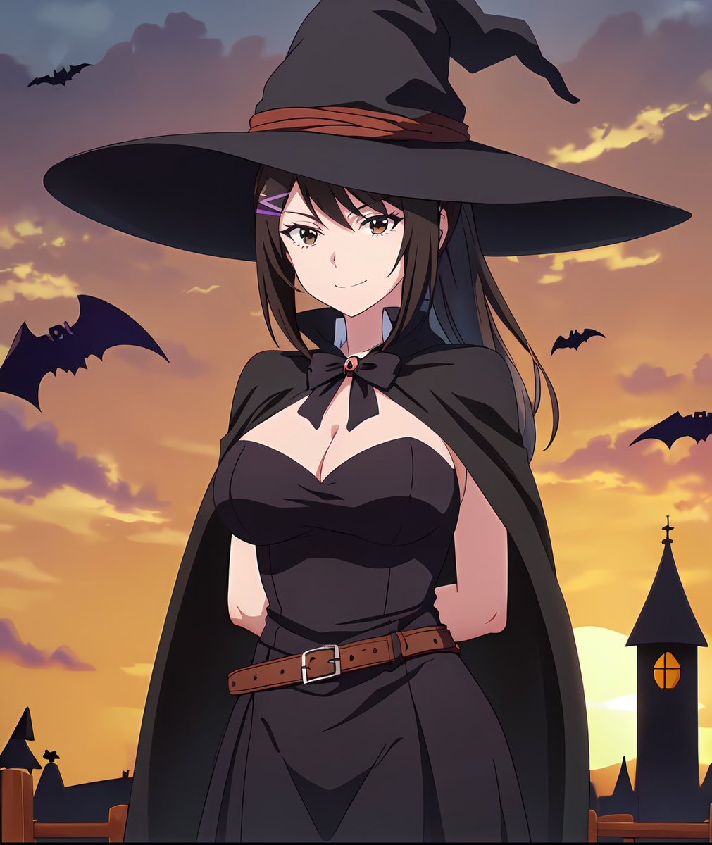 ranwaiSFW's tweet photo. Sae Chabashira (Halloween) | 茶柱 佐枝
#ようこそ実力至上主義の教室へ #ClassroomOfTheElite #anime #AIイラスト https://t.co/EywIqJprGG