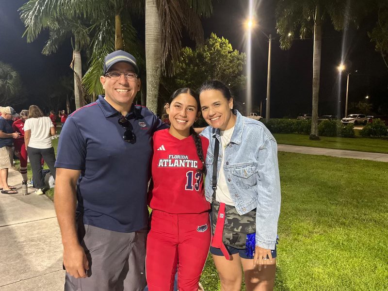 Florida Atlantic Softball tweet media