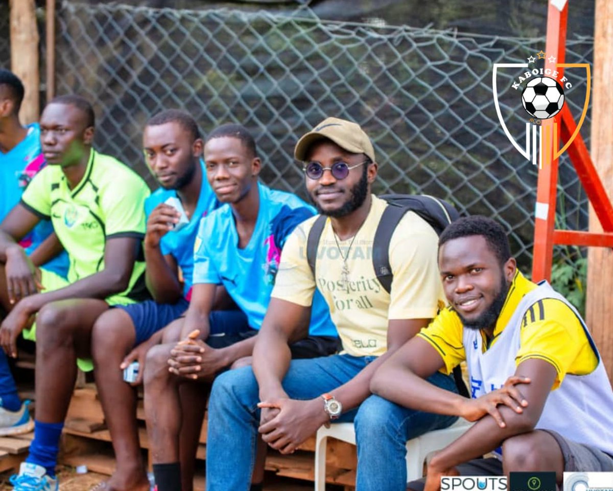Team Kaboige Bench waiting  for  you on 2/11/2024
#jicoleague