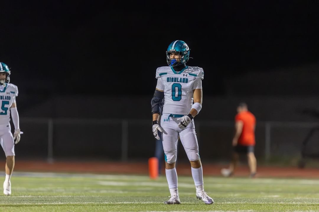 A few highlights from last night were 
Cooper Camac and <a href="/RhettYetter/">Rhett Yetter</a> Each had a sack, a solo TFL, multiple joint TFL’s and were all over the field all night. Incredible motors and play makers who are putting together great senior seasons.