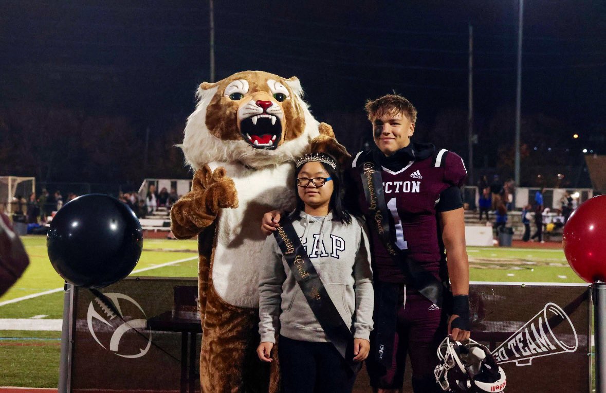 Our 2024 Homecoming Court! Congratulations! 📸🐾👑<a href="/BectonCouncil/">Becton Student Council</a>