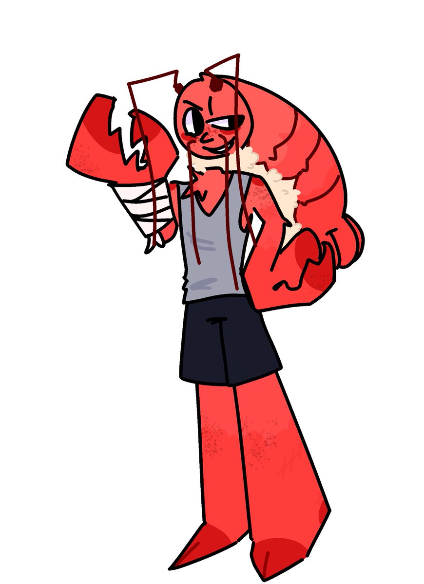 Fuckin idiot(#1 vee x shrimpo shipper) (@Bleurgh_) / Posts / X