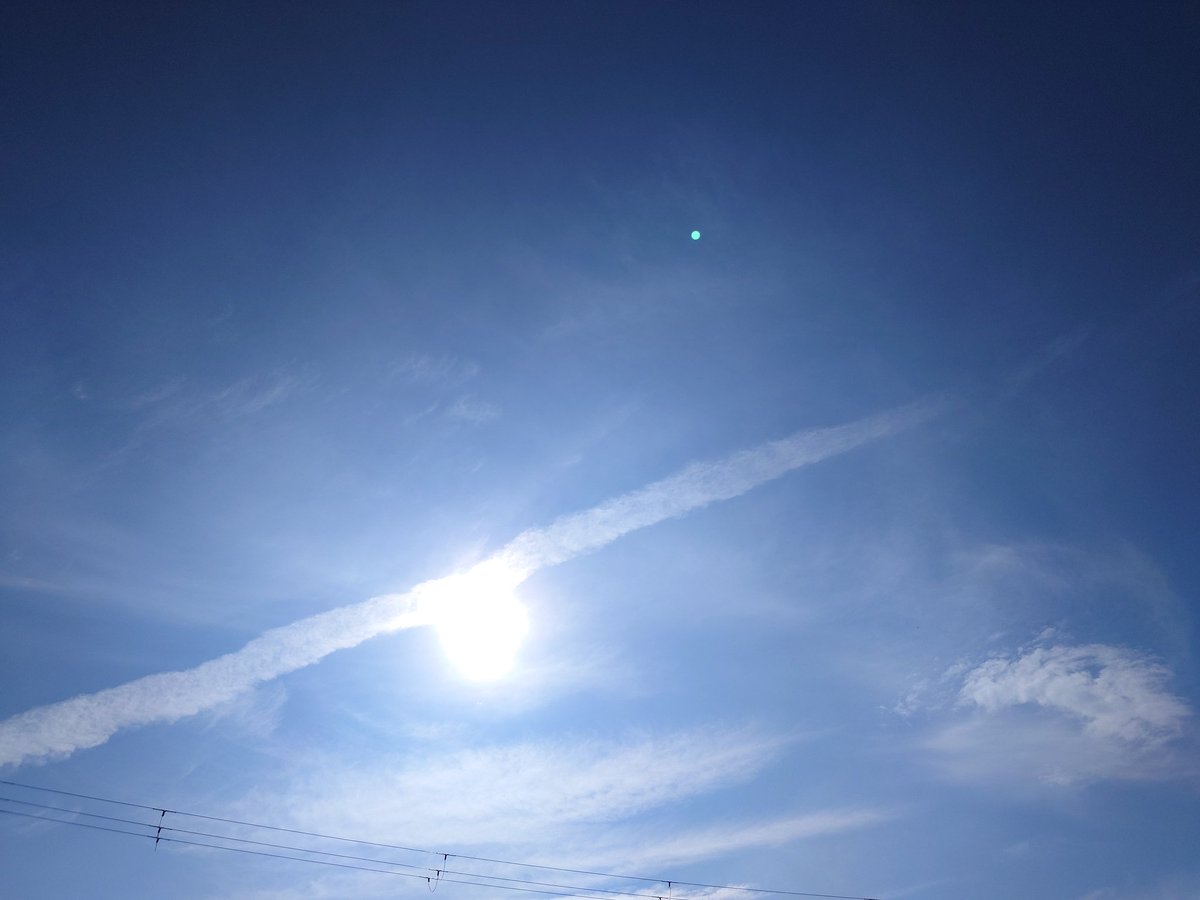 gogolakes's tweet image. 空に浮かぶ雲☁が楽しく気持ちよさそう♫なんかよきっ😊☀✨

#イマソラ
#おはようございます
#HELLONEWDAY
#今日もいい日になるでしょ
#きっと大丈夫