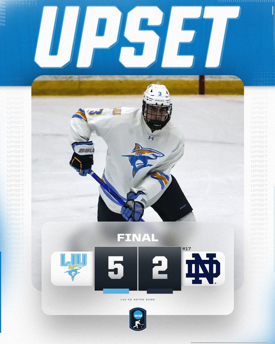 NCAA Ice Hockey tweet media