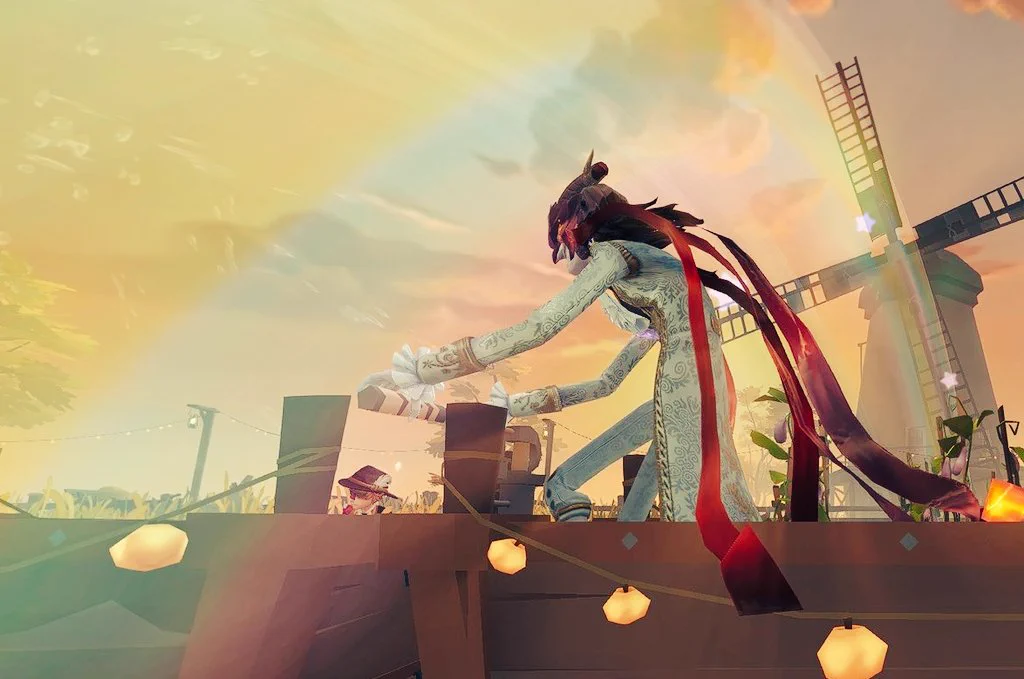 公式】IdentityV 第五人格 on X: 
