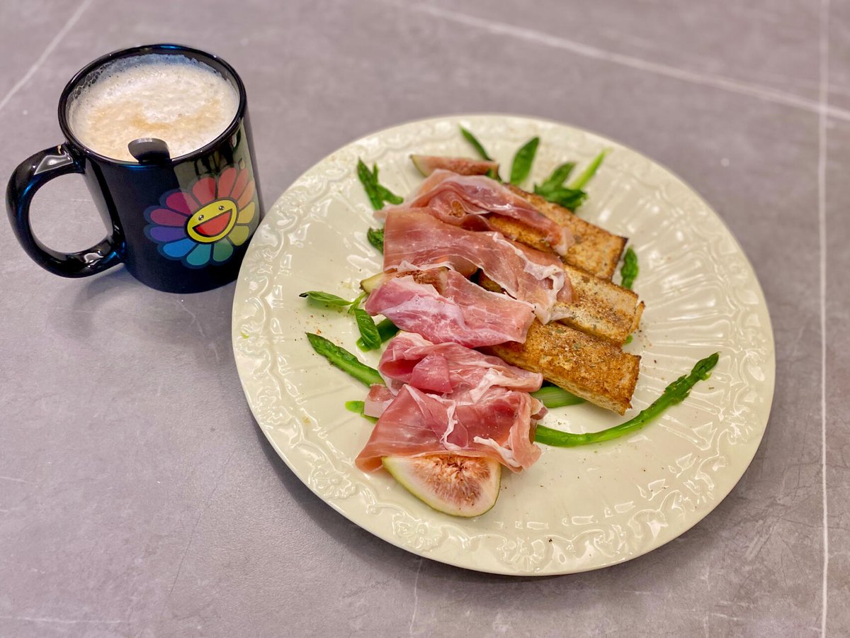 This is breakfast