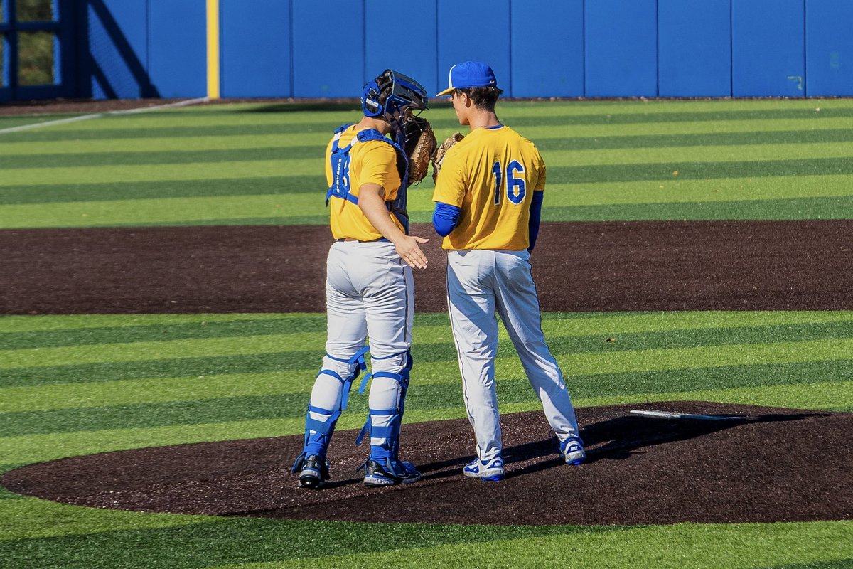 Pitt Baseball tweet media