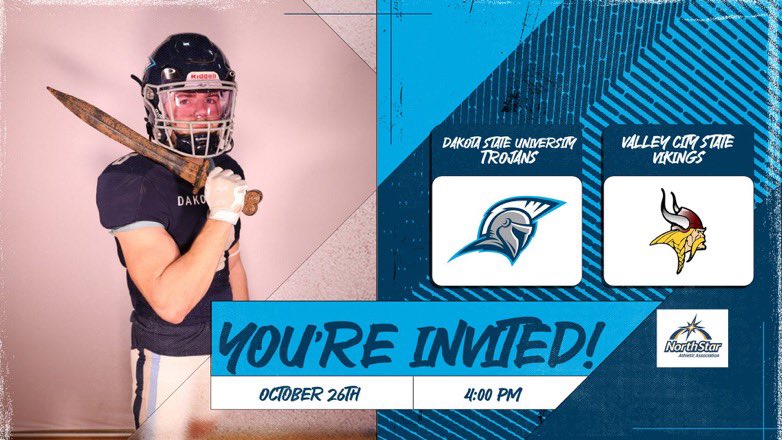 Easton Bergrud (@eastonbergrud) on Twitter photo Had a great time today at <a href="/DSUFootball/">Dakota State University Football</a> thank you <a href="/CoachKibbie/">Coach Kibbie</a> for the invite! Had a great time today at <a href="/DSUFootball/">Dakota State University Football</a> thank you <a href="/CoachKibbie/">Coach Kibbie</a> for the invite!