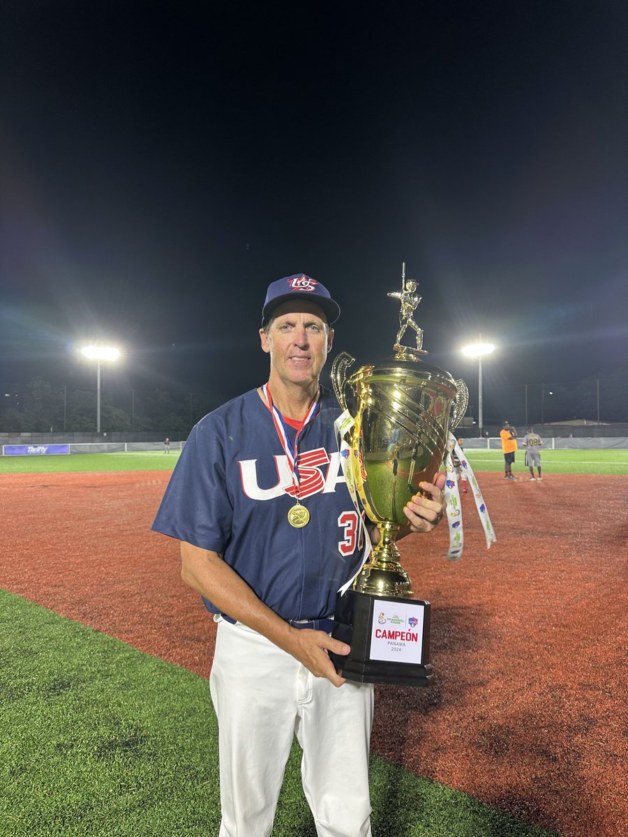 Never gets old. 12u GOLD