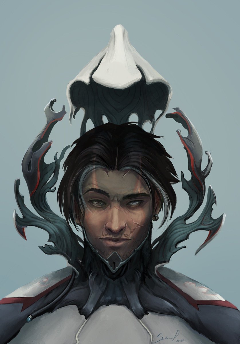「Arthur. Excalibur.#Warframe 」|Sedonaのイラスト