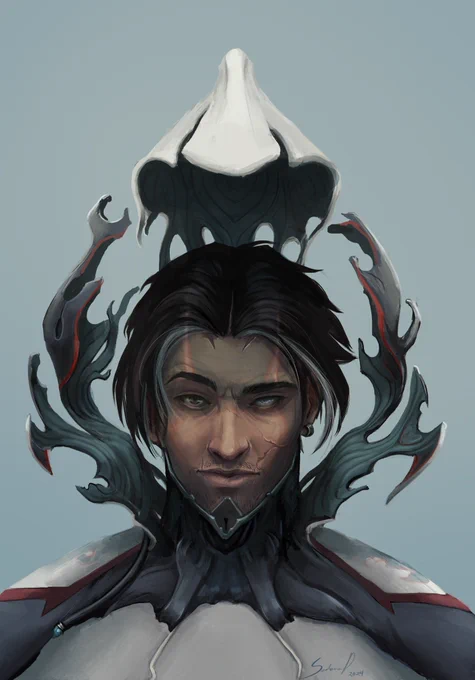Arthur. Excalibur.#Warframe 