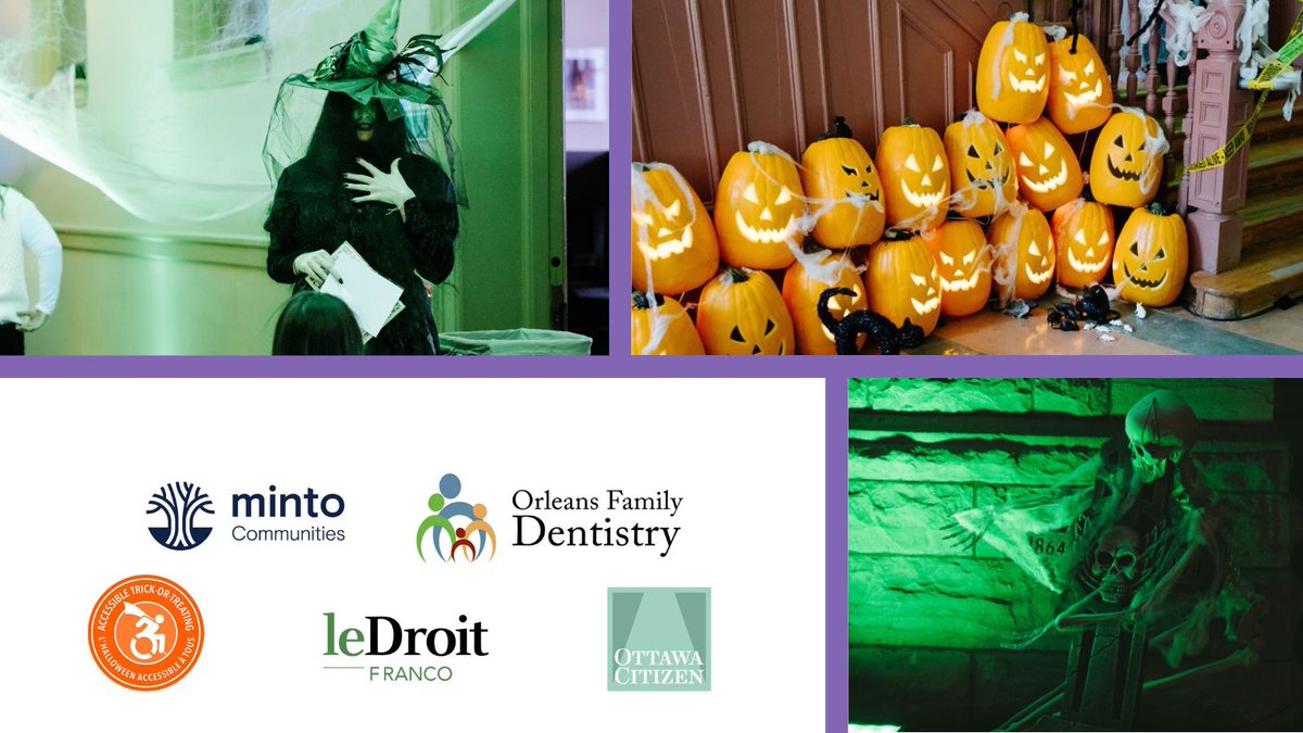 City of Ottawa (@ottawacity) on Twitter photo We had a frightfully fun time tonight at Trick or Treat with the Mayor!
A BIG thank you to all our sponsors who made today’s event possible!
Thank you to: <a href="/MintoCommOttawa/">Minto Communities Ottawa</a>, <a href="/DentistOrleans/">Orleans Family Dentistry ❗WE ARE OPEN❗</a>, <a href="/LeDroitca/">LeDroit</a>, <a href="/OttawaCitizen/">Ottawa Citizen</a>, <a href="/treataccessibly/">Treat Accessibly</a>. We had a frightfully fun time tonight at Trick or Treat with the Mayor!
A BIG thank you to all our sponsors who made today’s event possible!
Thank you to: <a href="/MintoCommOttawa/">Minto Communities Ottawa</a>, <a href="/DentistOrleans/">Orleans Family Dentistry ❗WE ARE OPEN❗</a>, <a href="/LeDroitca/">LeDroit</a>, <a href="/OttawaCitizen/">Ottawa Citizen</a>, <a href="/treataccessibly/">Treat Accessibly</a>.