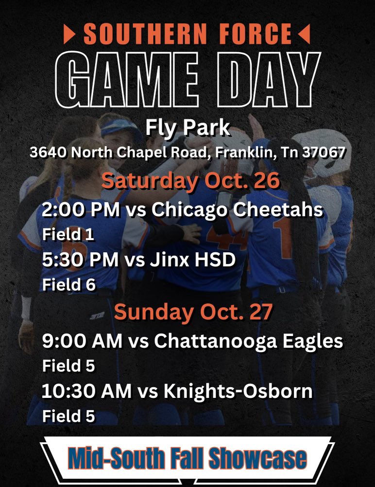 Great start to the weekend going 2-0 today with 2 big blasts from Sophie Lannom and Lauren Winningham. Back at it tomorrow morning at 9 am field 5 at Fly Park.