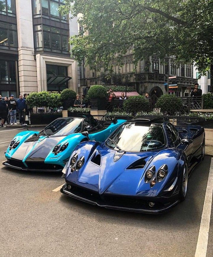 Zonda sisters 🫂