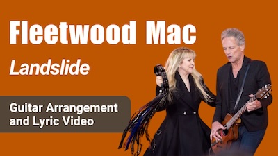LearnLoveGuitar's tweet photo. 🎶I finally found some time to sit down with my new @shure KSM137 microphone and record a 4-guitar arrangement of "Landslide" by Fleetwood Mac.  It's one of my favorite songs to play and I hope you enjoy it! 🎵🎙️
https://t.co/0VLkYopvWi https://t.co/6CvaZ5iDyC
