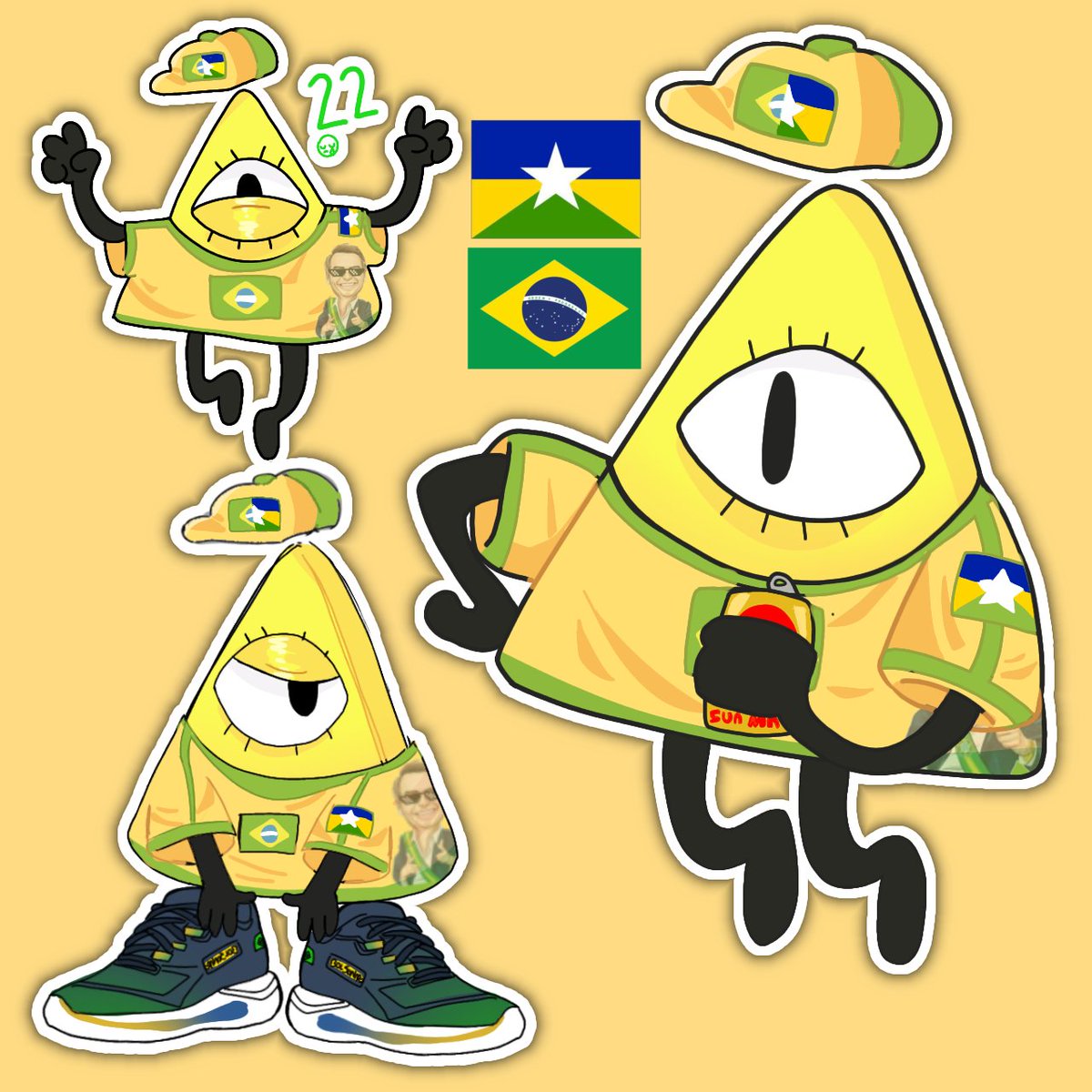 Lucasart69_'s tweet photo. Bora bill brasileiro de Rondônia
#gravityfalls #gravityfallsart #BRart https://t.co/dQfgOROFaD