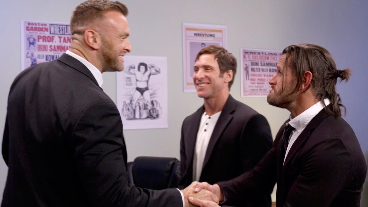 FoGOLF's tweet image. BREAKING NEWS: Motor City Machine ...
 
fogolf.com/818389/breakin…
 
#AlexShelley #ChrisSabin #FridayNightSmackdown #MotorCityMachineGuns #NickAldis #NickHardy #PGAOfficialWorldGolfRanking #PGARanking #SmackDownsHighlights #Smackdown2024 #SmackdownClips #SmackdownHighlights