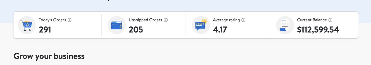 Noah Mincis | Walmart Marketplace Seller tweet media