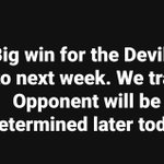 Photo by Sr. Devils Football (@LumsdenFootball)