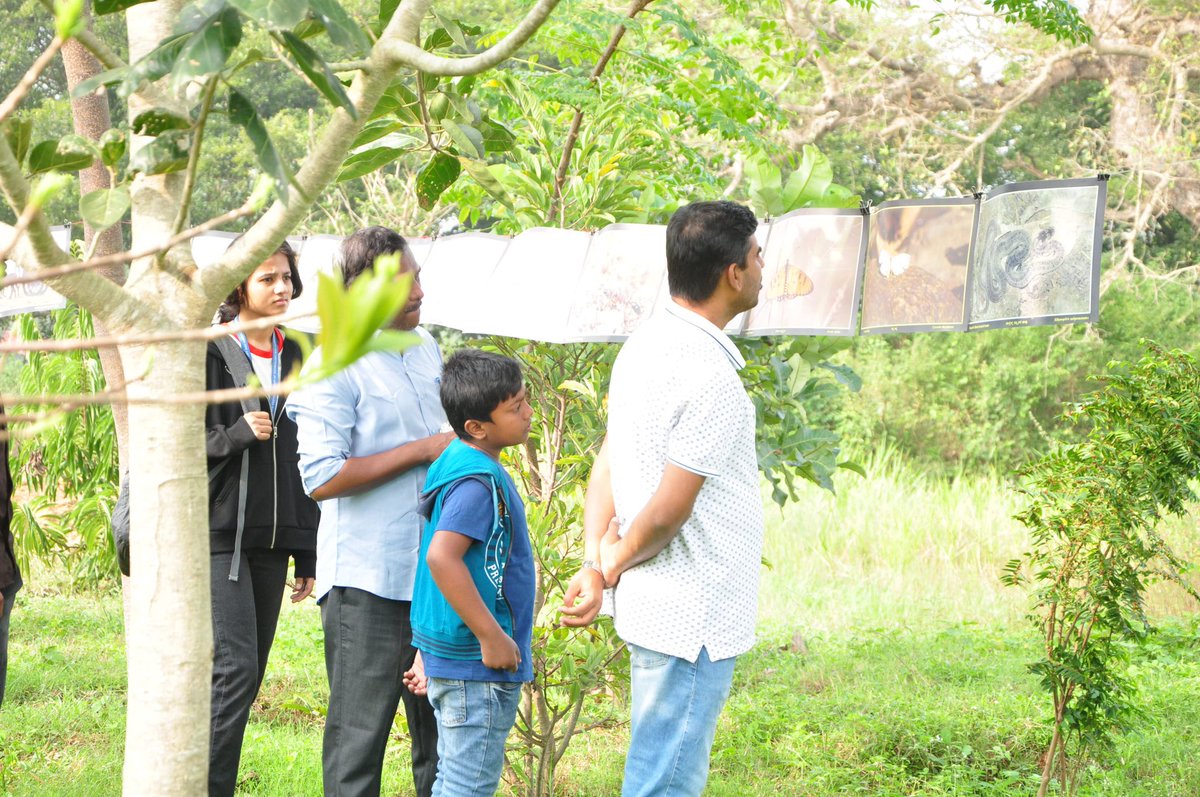 WCGIndia's tweet photo. The annaul #Kerehabba took place on 26th October, we had fellow citizens participating from all walks of life.

This year we concluded with renewed commitment from participants to safeguard the lakes around them and inspire others to join hands with conservational efforts.

#wcg https://t.co/yExUn2CBmx