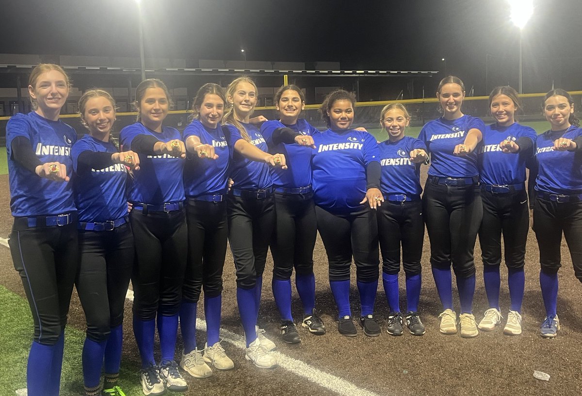 USSSA Fall Flex League Champs!
Undefeated in the 14U Fall Flex League in Jackson, NJ. Proud of my teammates in taking the ‘chip in a weeknight league managing their team and school commitments so well!