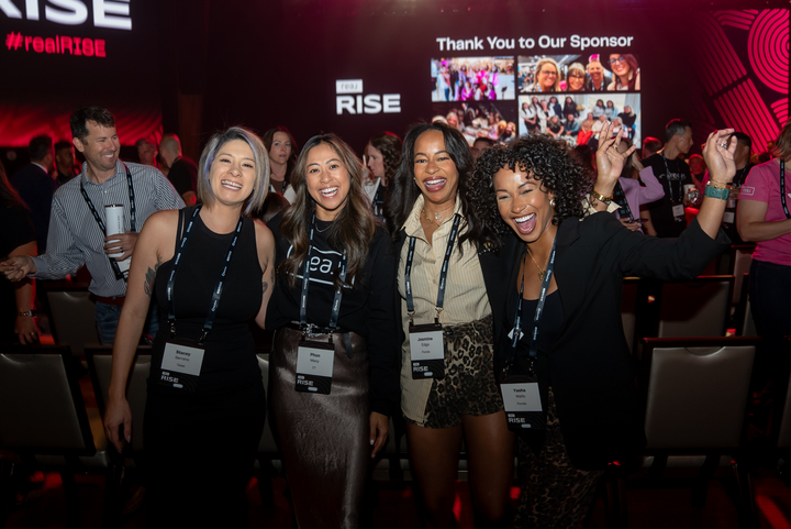 joinreal's tweet photo. β¨What was your favorite #RealRISE moment?! β¨ https://t.co/vBtyZjh1tc
